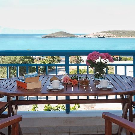 Athena Kythera Diakofti Luaran gambar