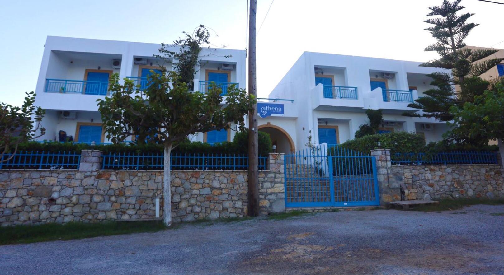 Athena Kythera Diakofti Luaran gambar
